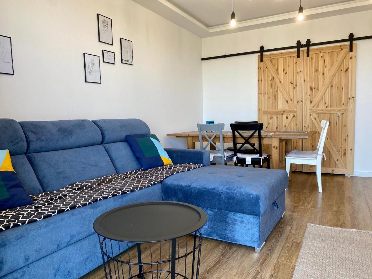 Sunrise Apartament Lublin Kültér fotó