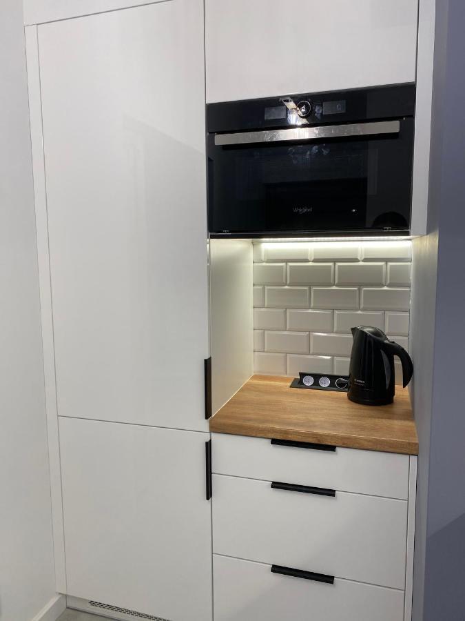Sunrise Apartament Lublin Kültér fotó