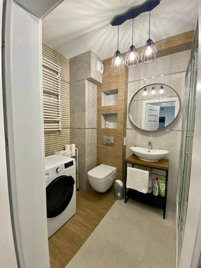 Sunrise Apartament Lublin Kültér fotó