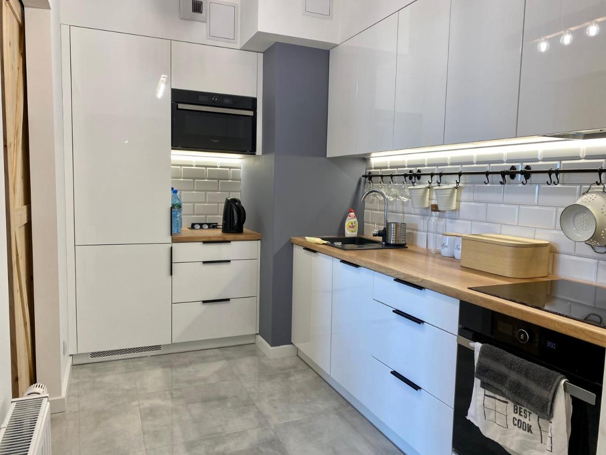 Sunrise Apartament Lublin Kültér fotó