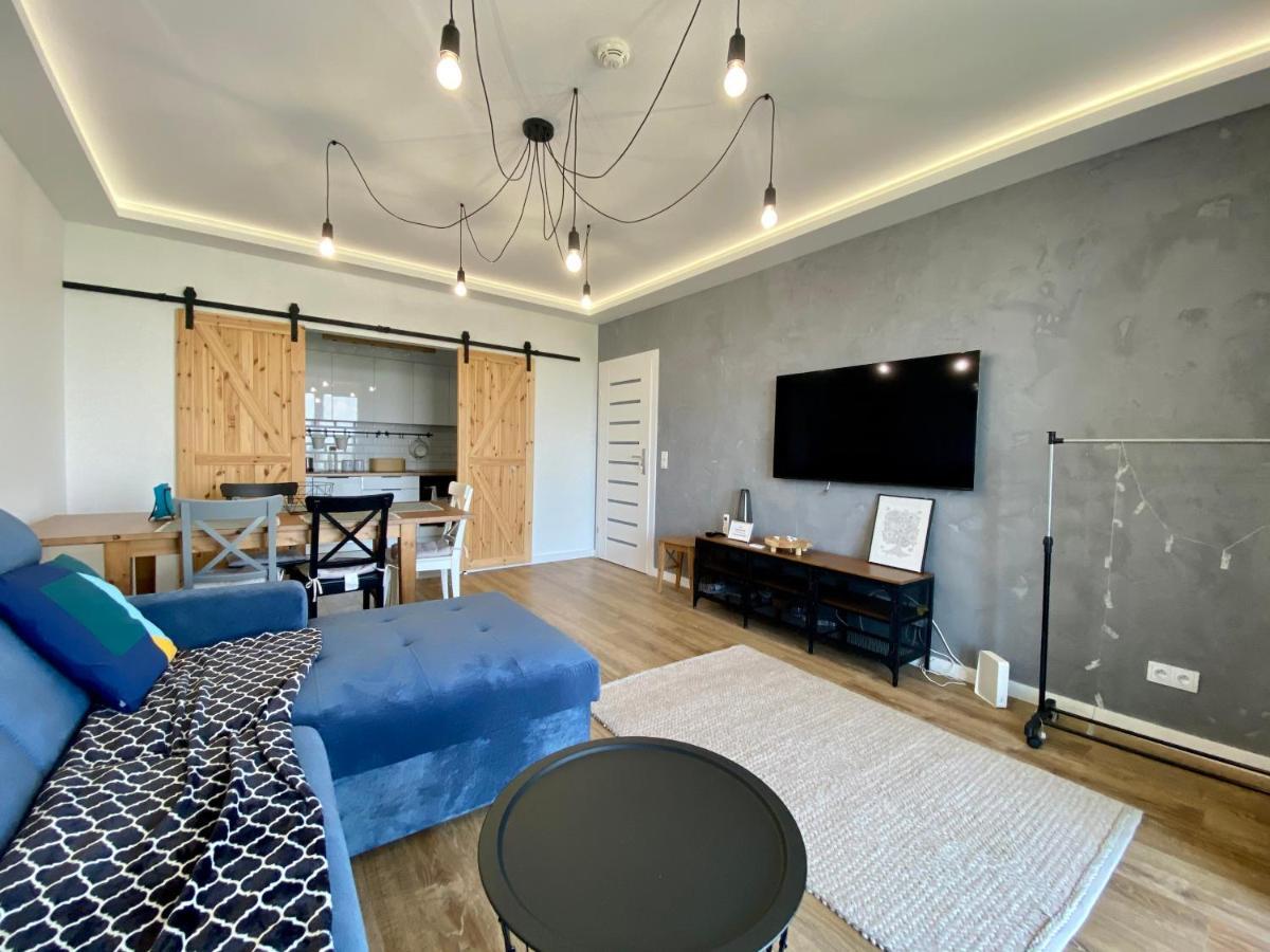 Sunrise Apartament Lublin Kültér fotó