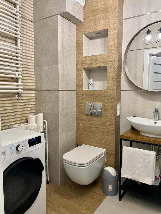 Sunrise Apartament Lublin Kültér fotó