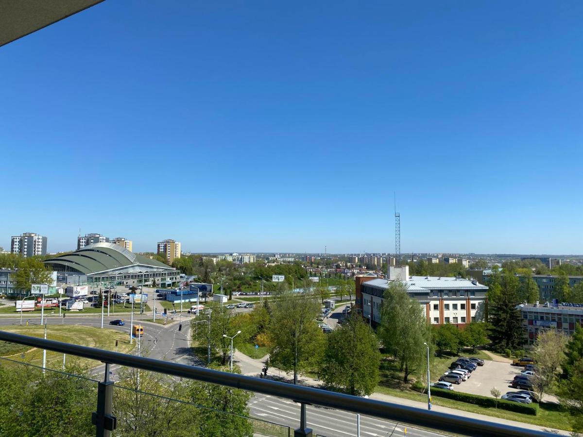 Sunrise Apartament Lublin Kültér fotó
