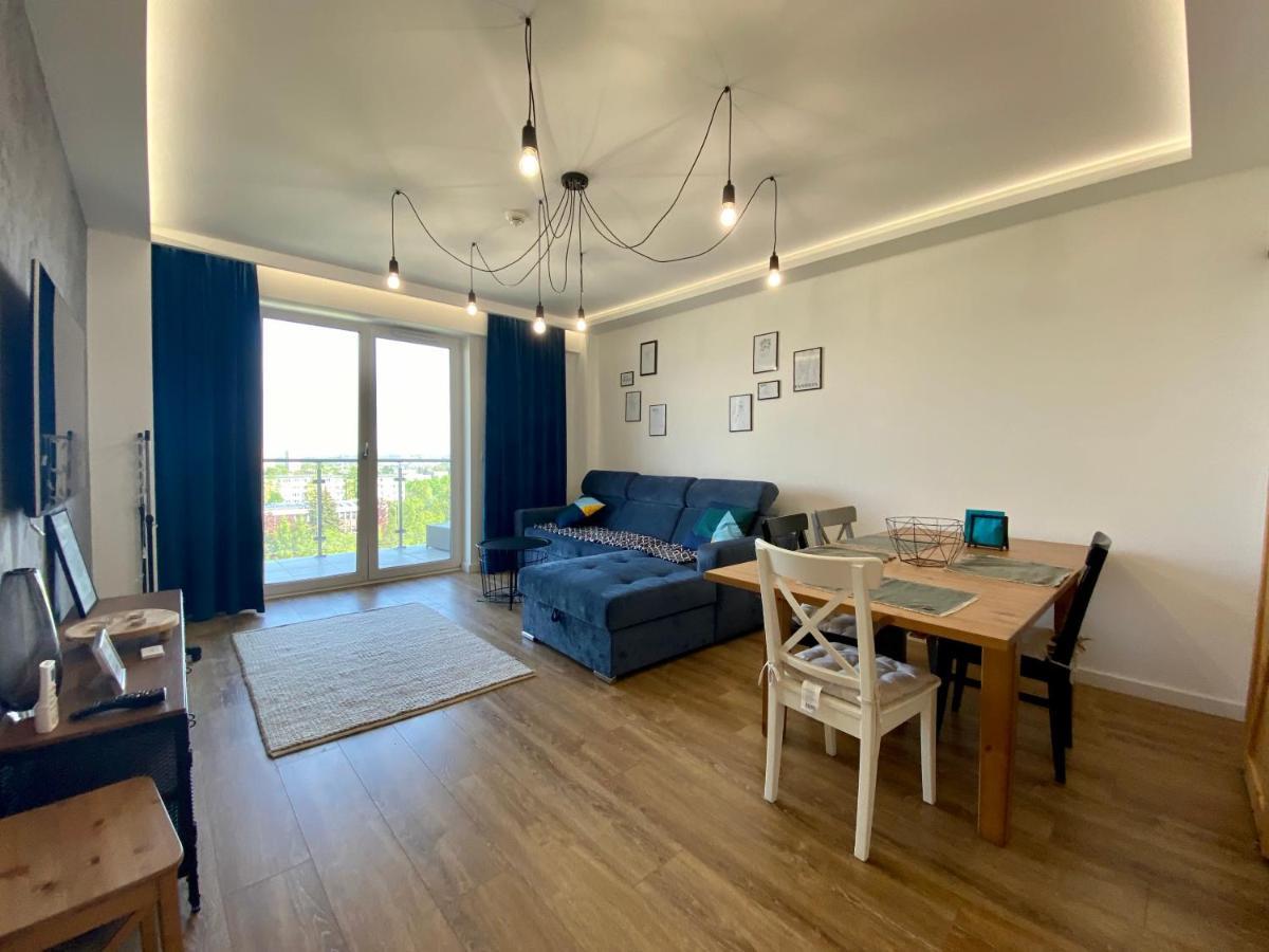 Sunrise Apartament Lublin Kültér fotó