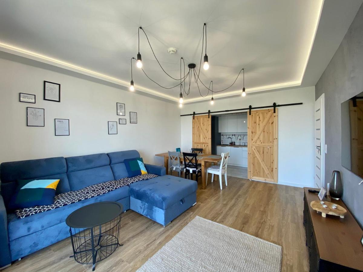 Sunrise Apartament Lublin Kültér fotó