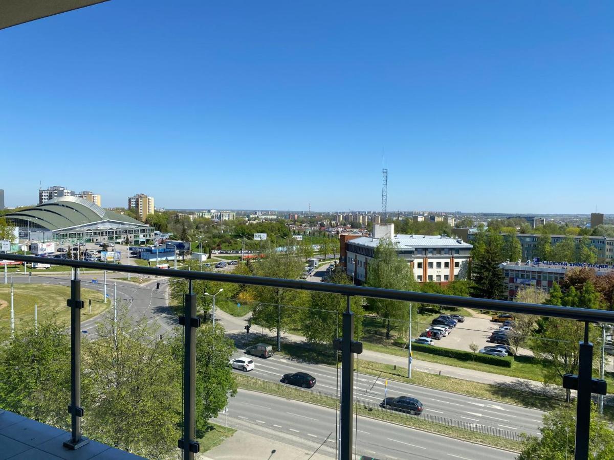 Sunrise Apartament Lublin Kültér fotó