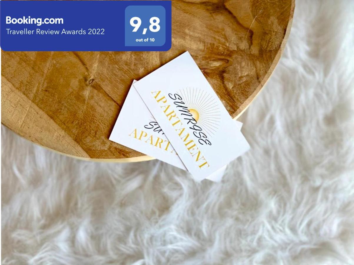 Sunrise Apartament Lublin Kültér fotó