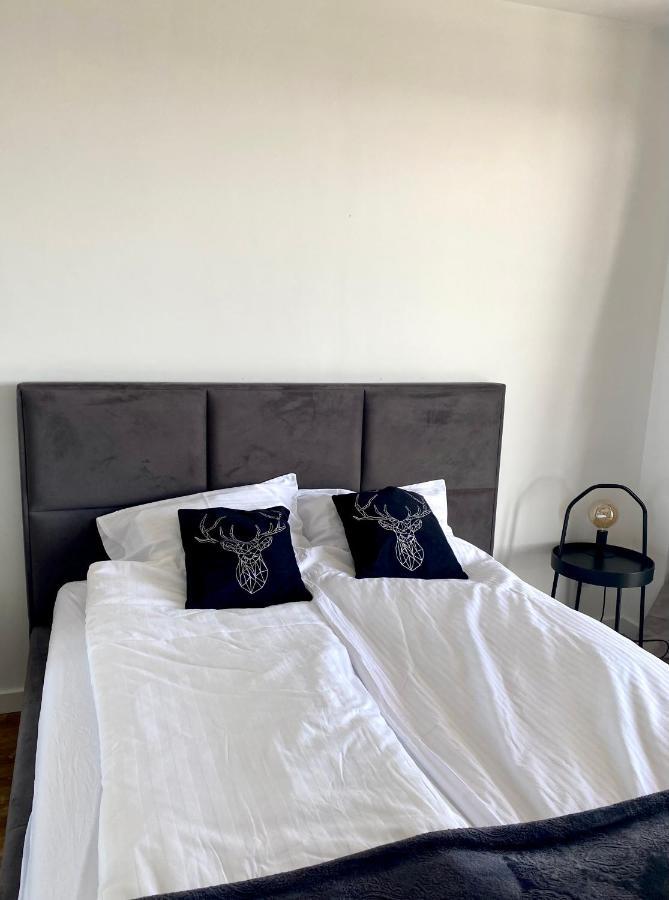 Sunrise Apartament Lublin Kültér fotó