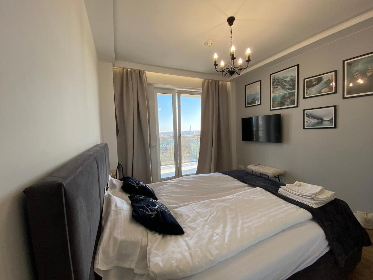 Sunrise Apartament Lublin Kültér fotó