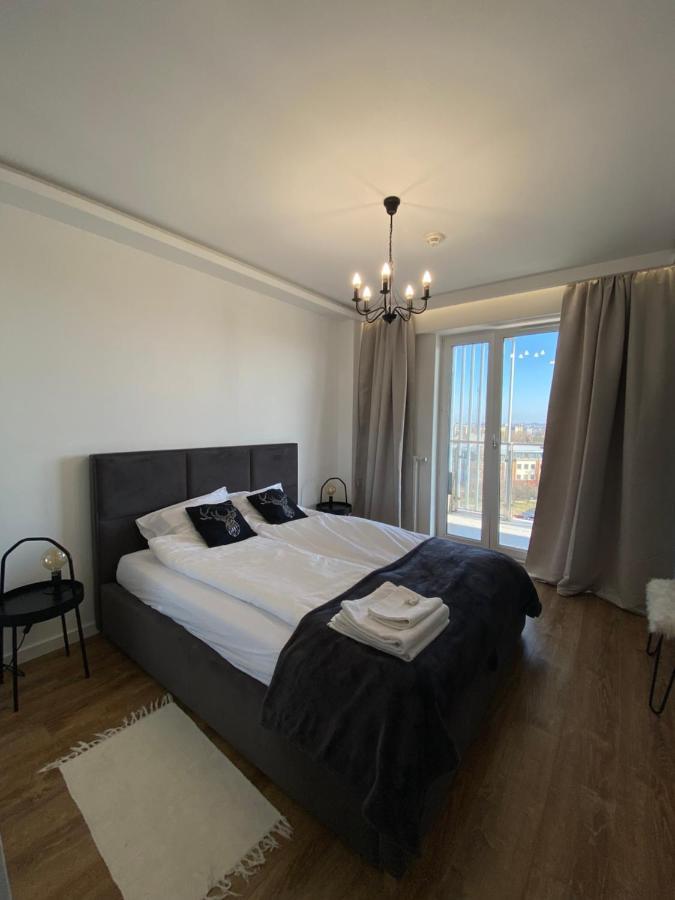 Sunrise Apartament Lublin Kültér fotó