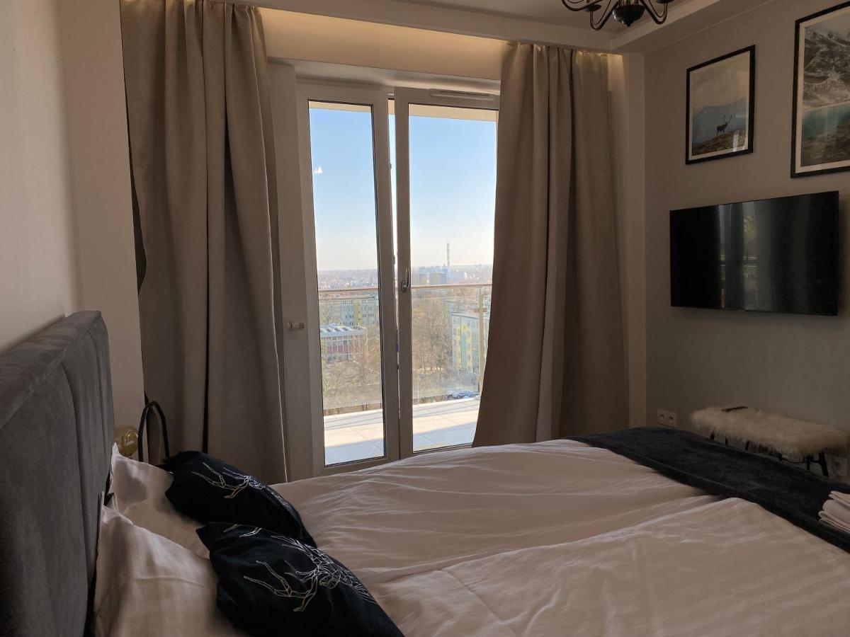 Sunrise Apartament Lublin Kültér fotó